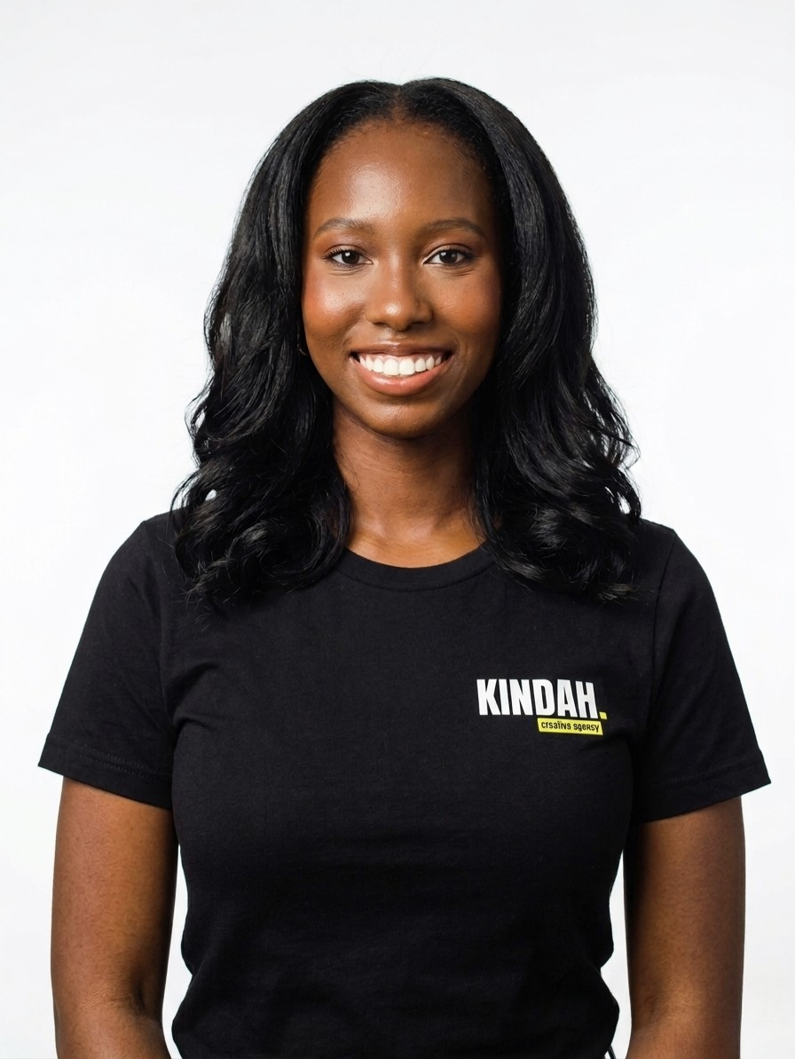 Jewel, Managing Director, Kindah Studios