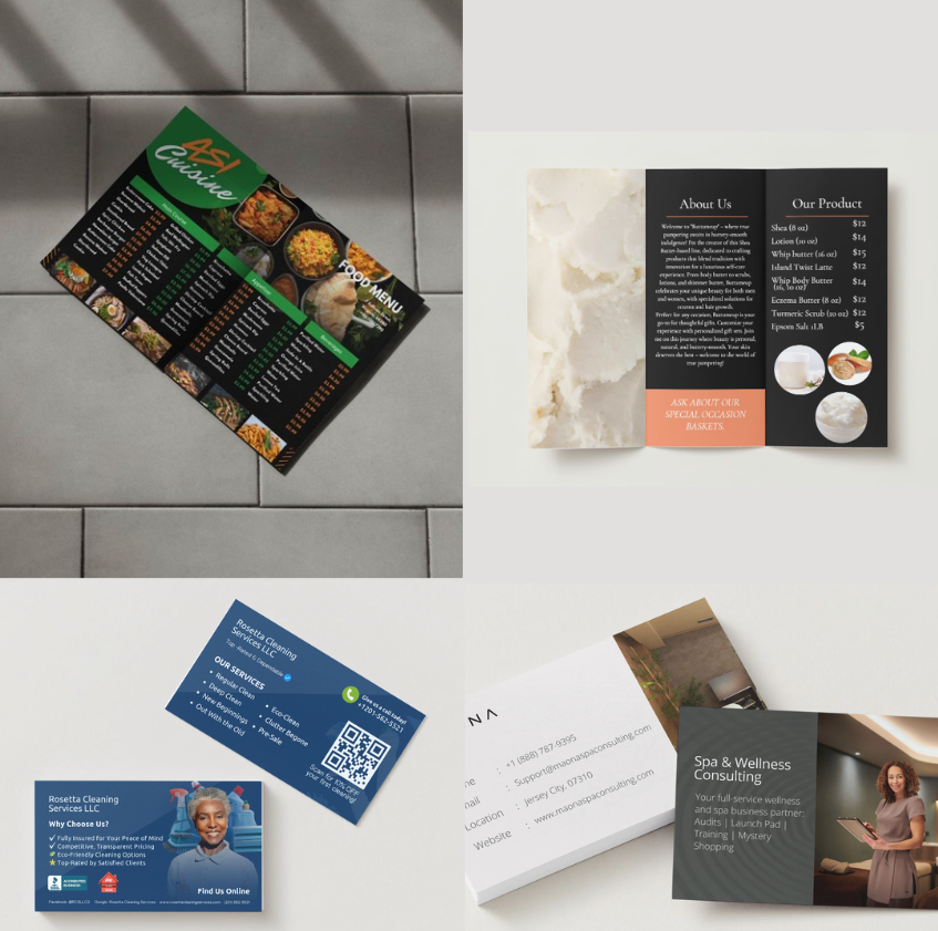 Marketing Materials