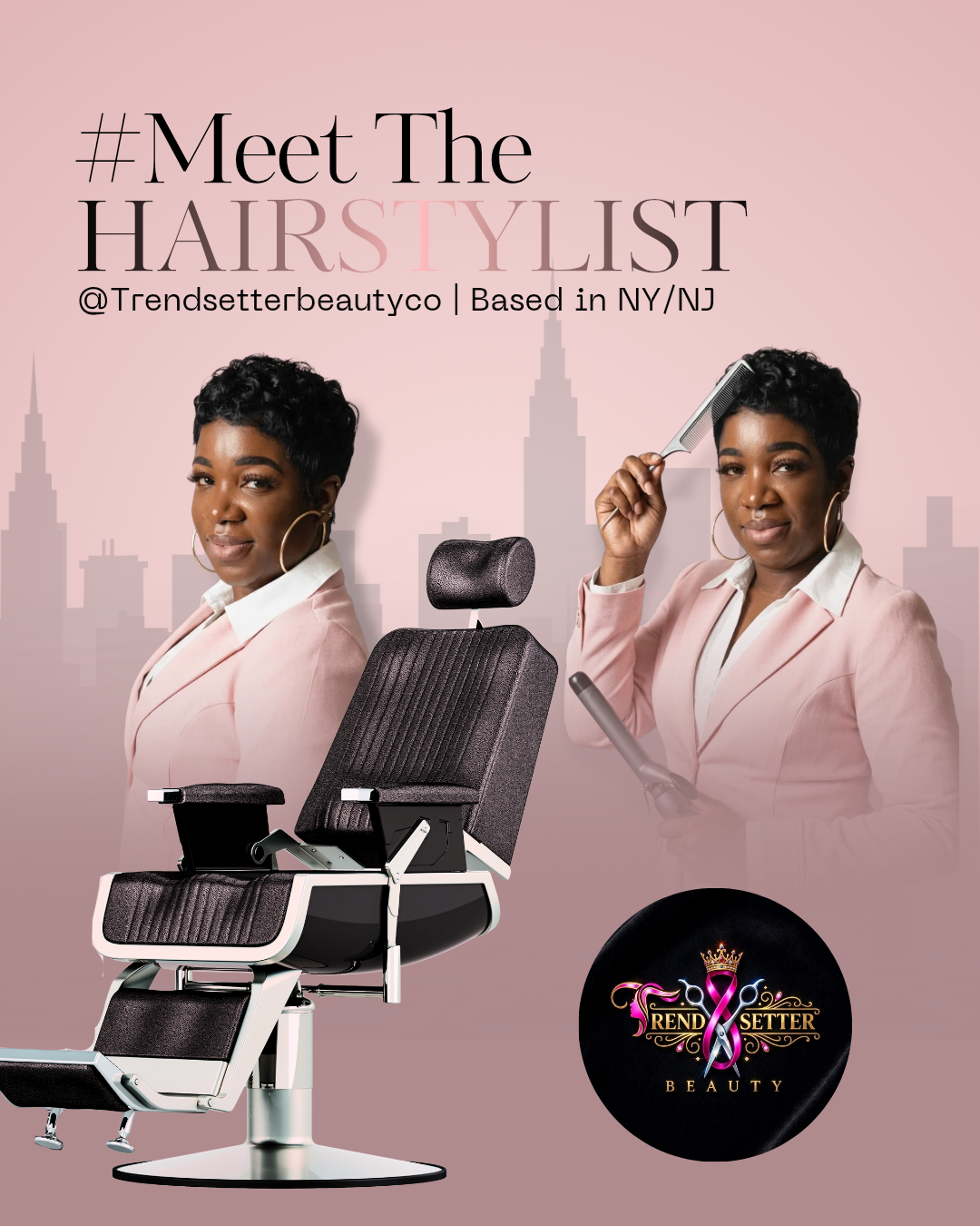 Hairstylist