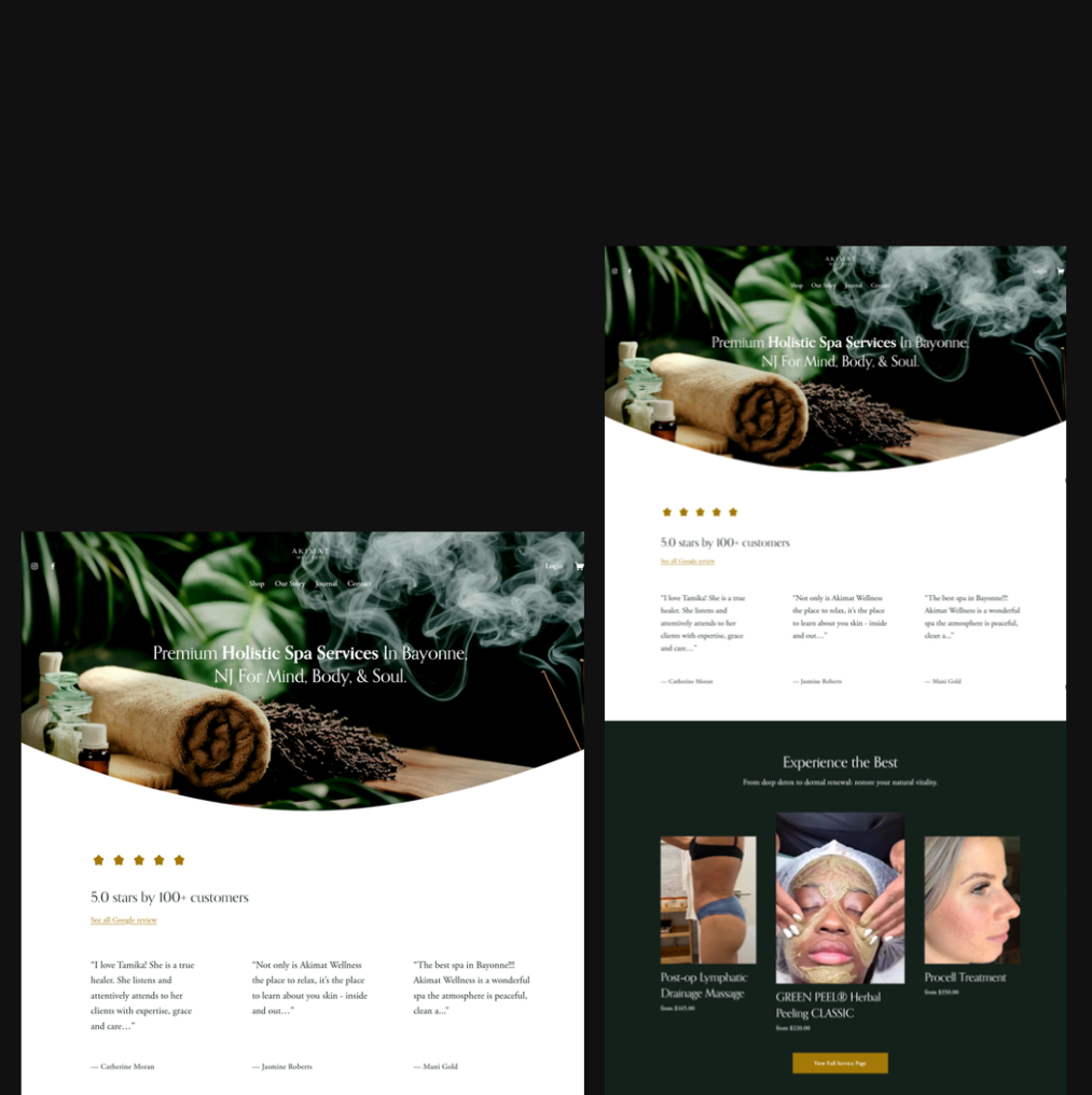 Akimat Wellness