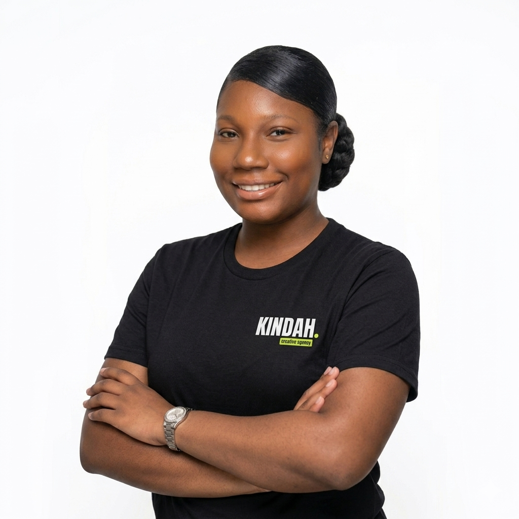 Kendra, Business Development, Kindah Studios
