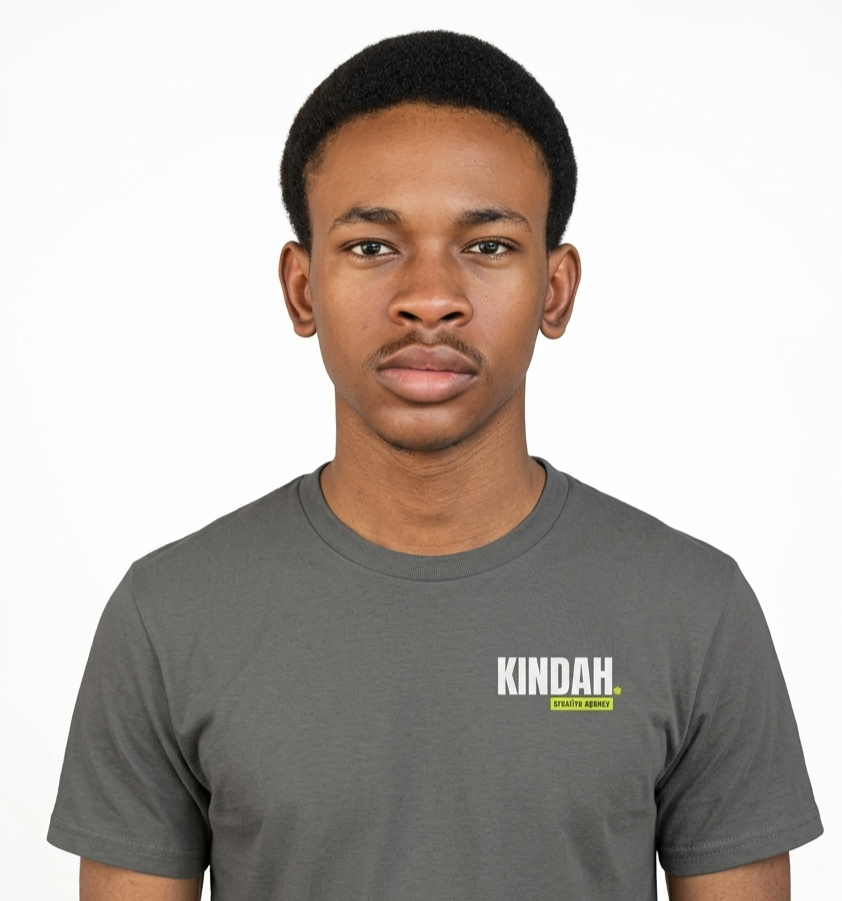 Shaquan, Data Analyst, Kindah Studios
