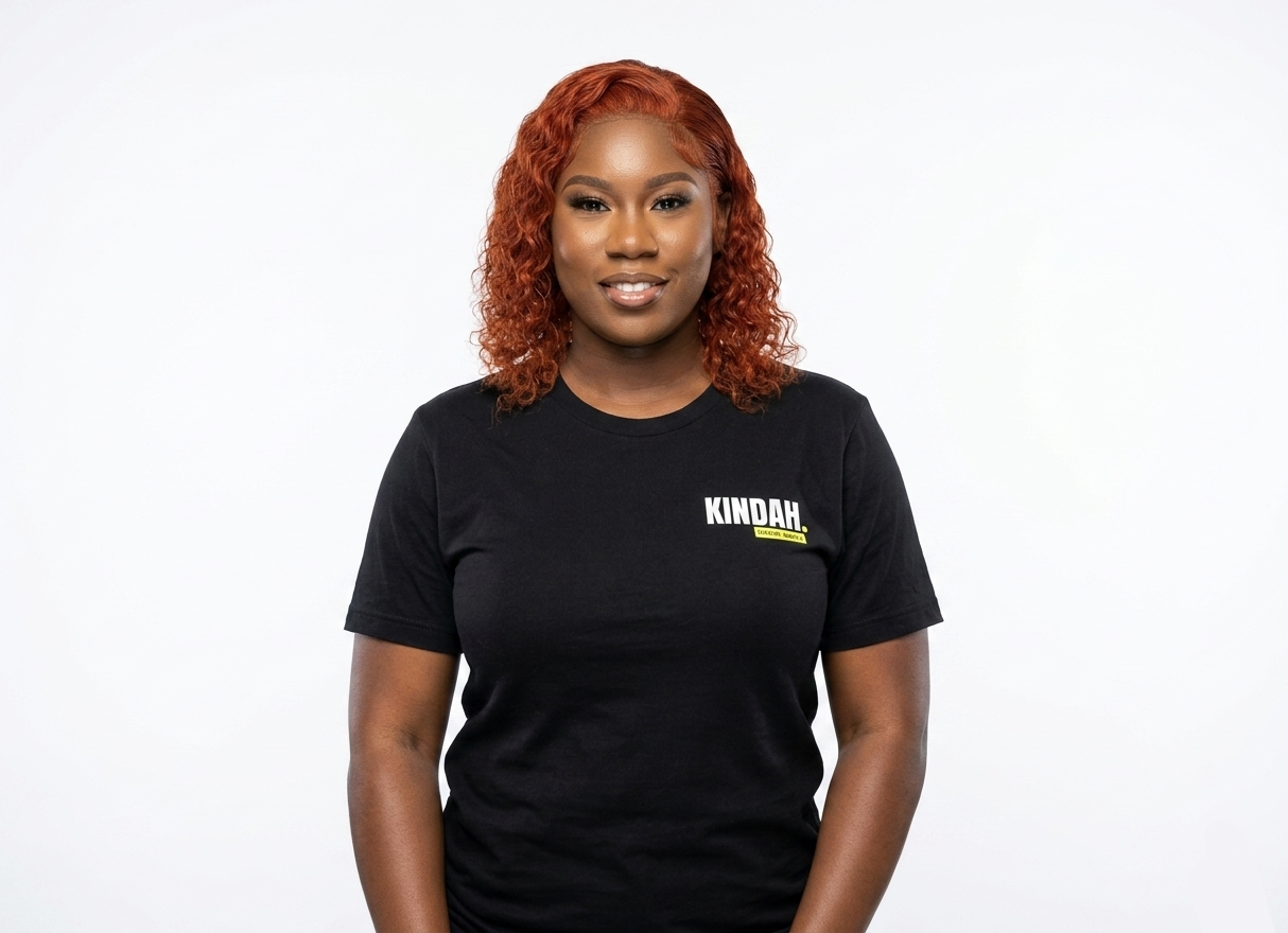Shelley, Social Media Manager, Kindah Studios